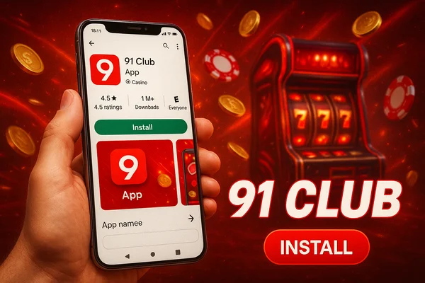 Basic information about the 91 Club app