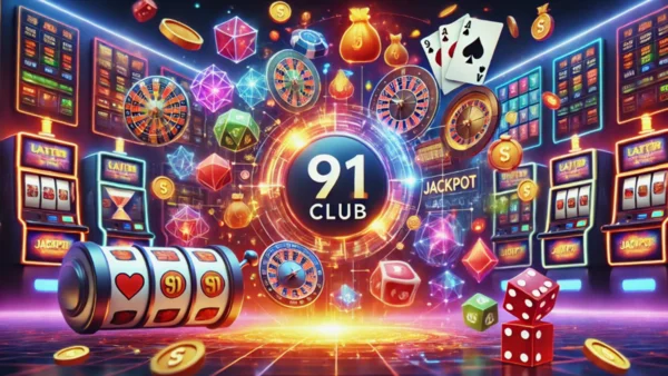 Slots 91 club