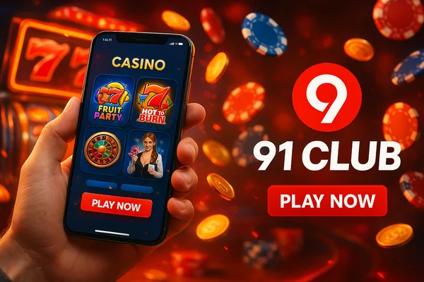 Mobile Version of 91 Club 