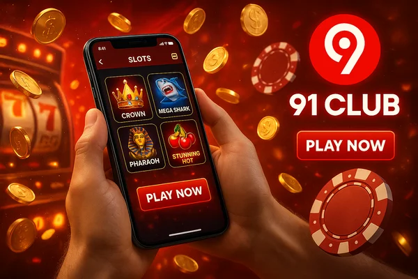 91 Club Casino Games